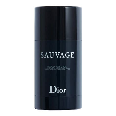 dior sauvage deo stick.